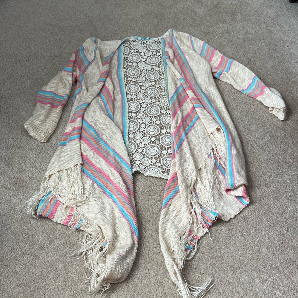 Maurice’s kimono